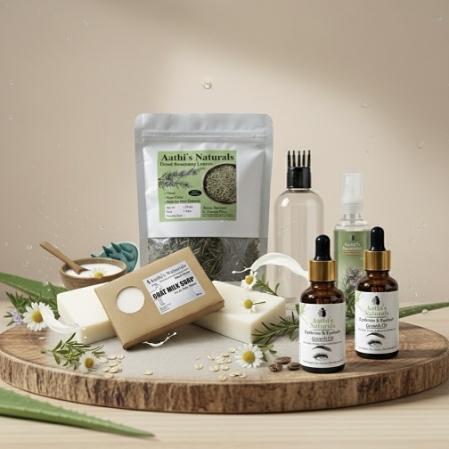 Inspired by Nature, Rooted in Tradition