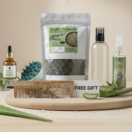 Pure & Natural Ingredients