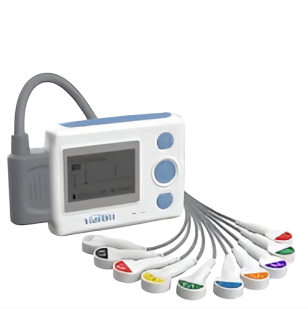 ECG HOLTER RECORDING