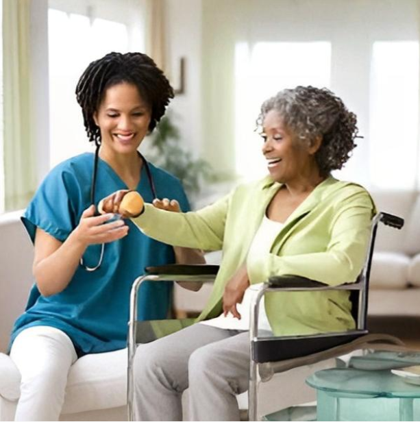 HOME CARE ATTENDANTS & CARE GIVER