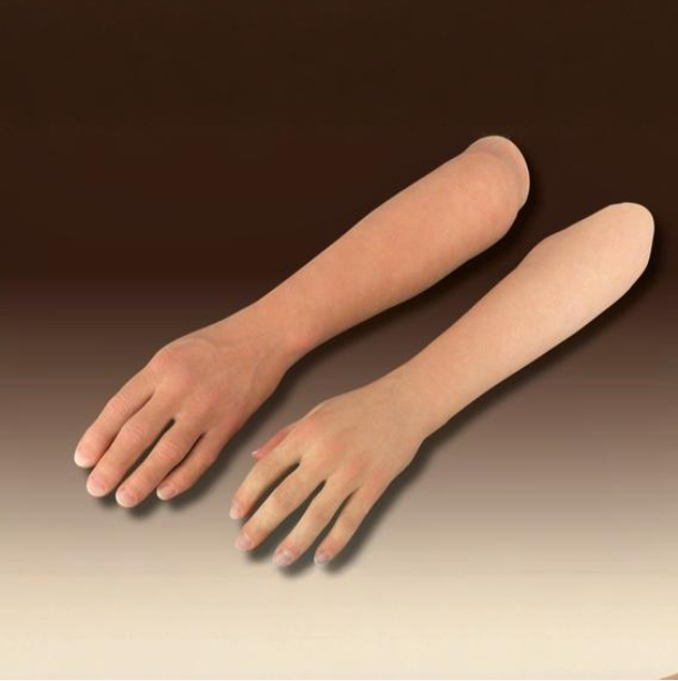COSMETIC SILICONE PROSTHESIS