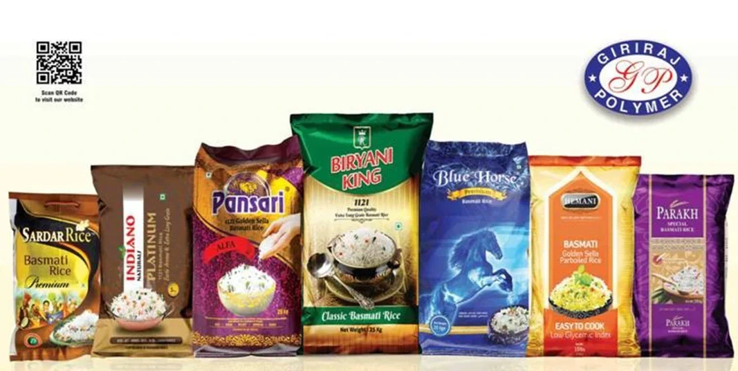 Rice and Pulses