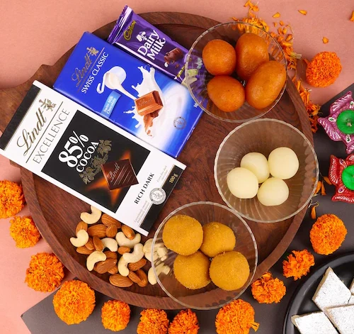 Chocolates & Sweets