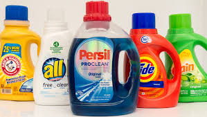 Detergents