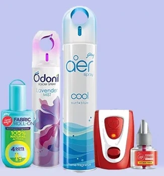 Freshneres & Repellents