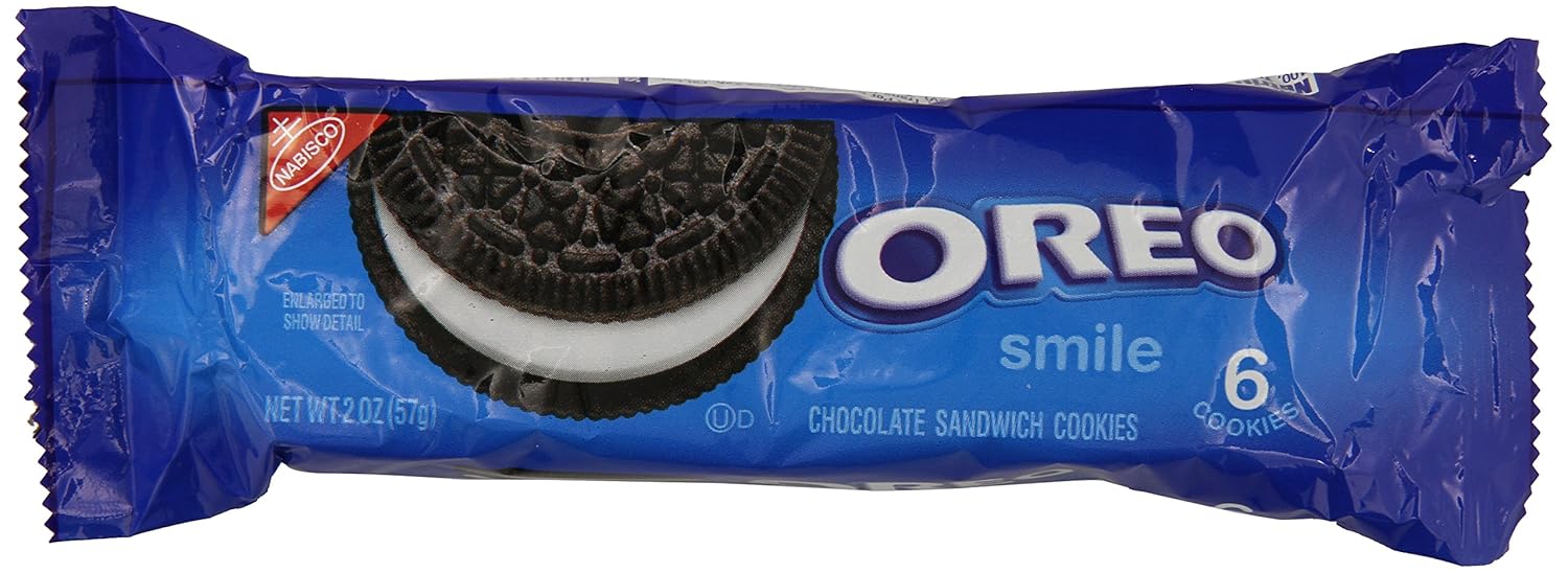 Nabisco Oreo Biscuits