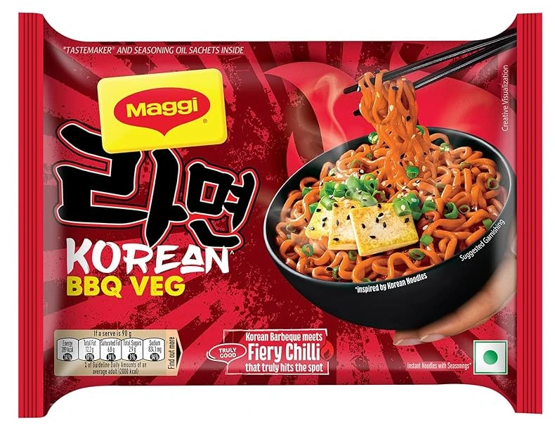 Easy to Cook Noodles