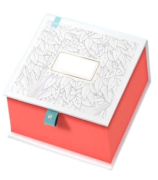 Bakery and choclate box