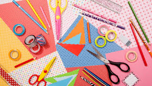 ART AND CRAFT ITEMS