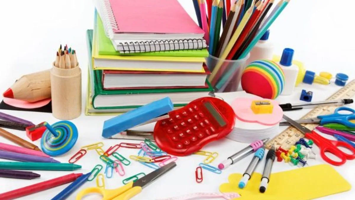 ART AND CRAFT ITEMS