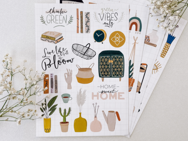 ART AND CRAFT ITEMS