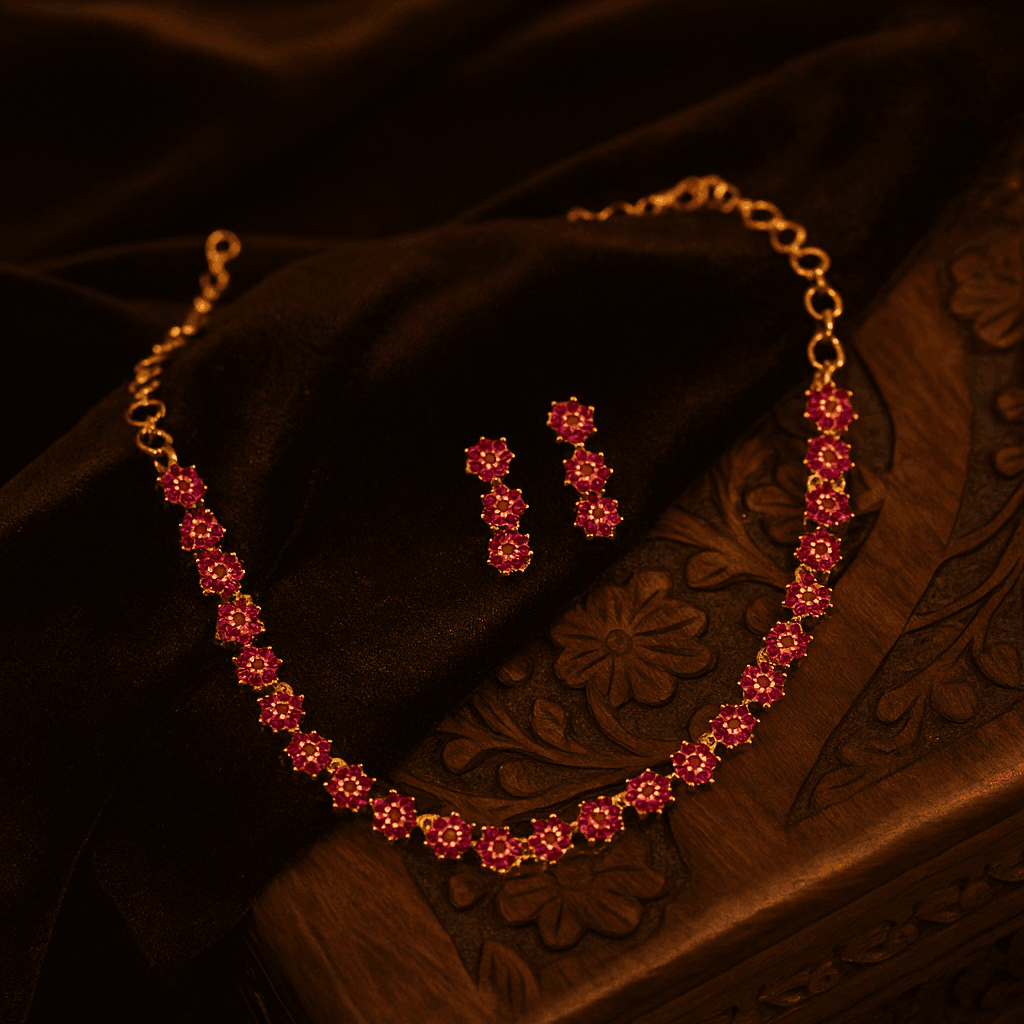 Stone Jewellery