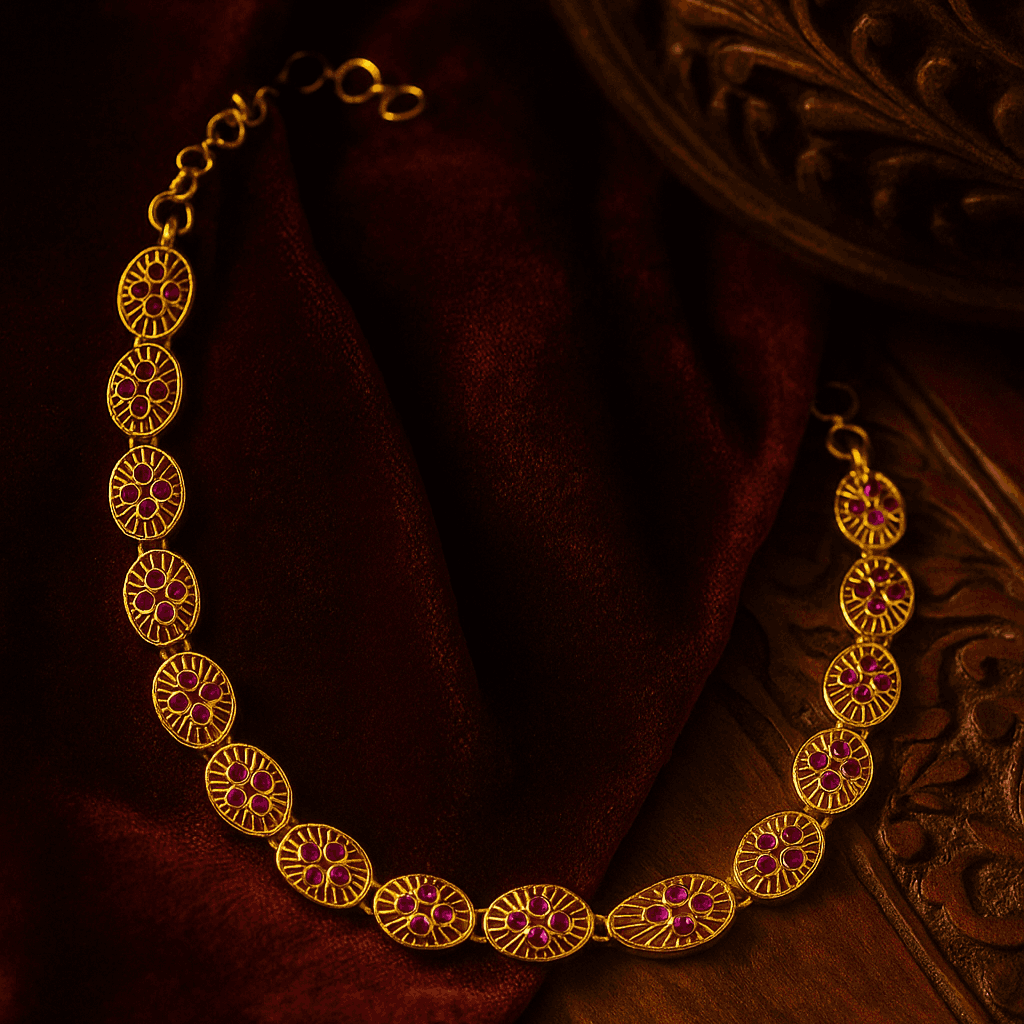 Necklaces