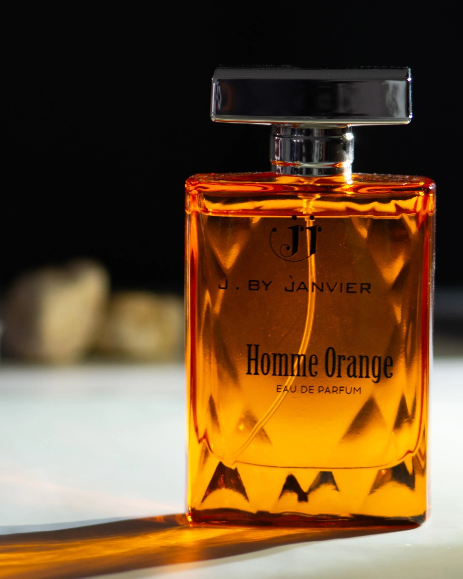 Homme Orange French Perfume