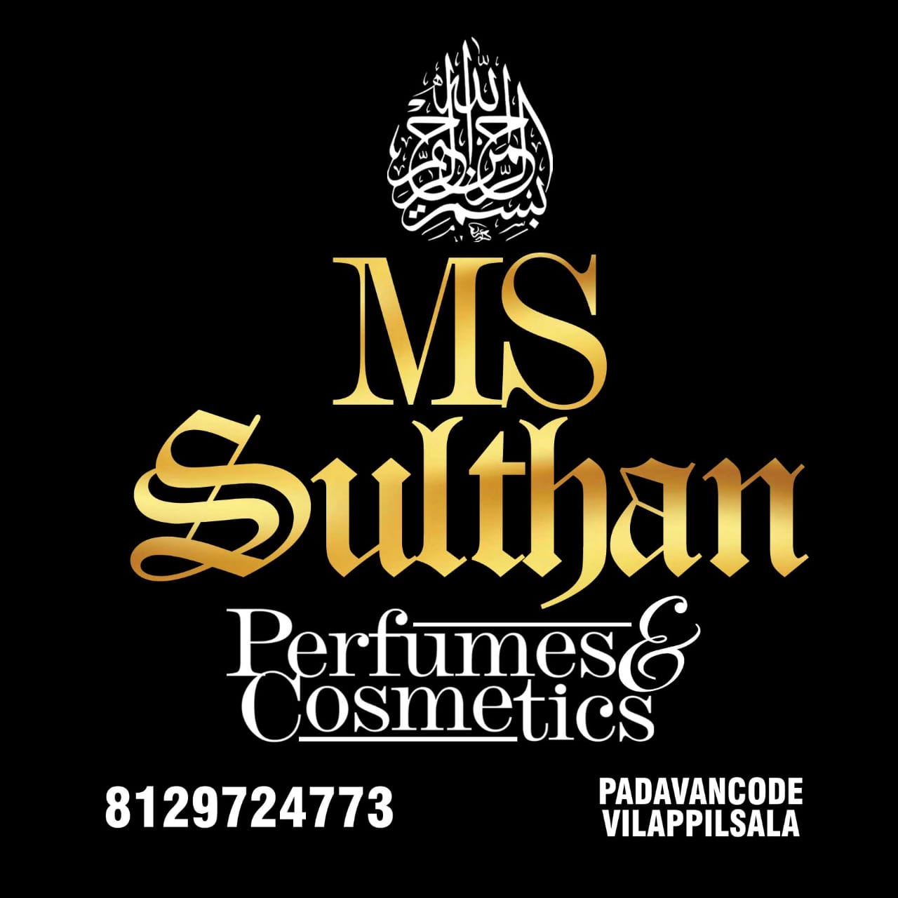 MS Sulthan Perfumes And Cosmetics