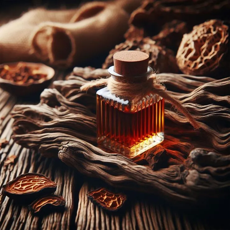 Oud & Musk Collection