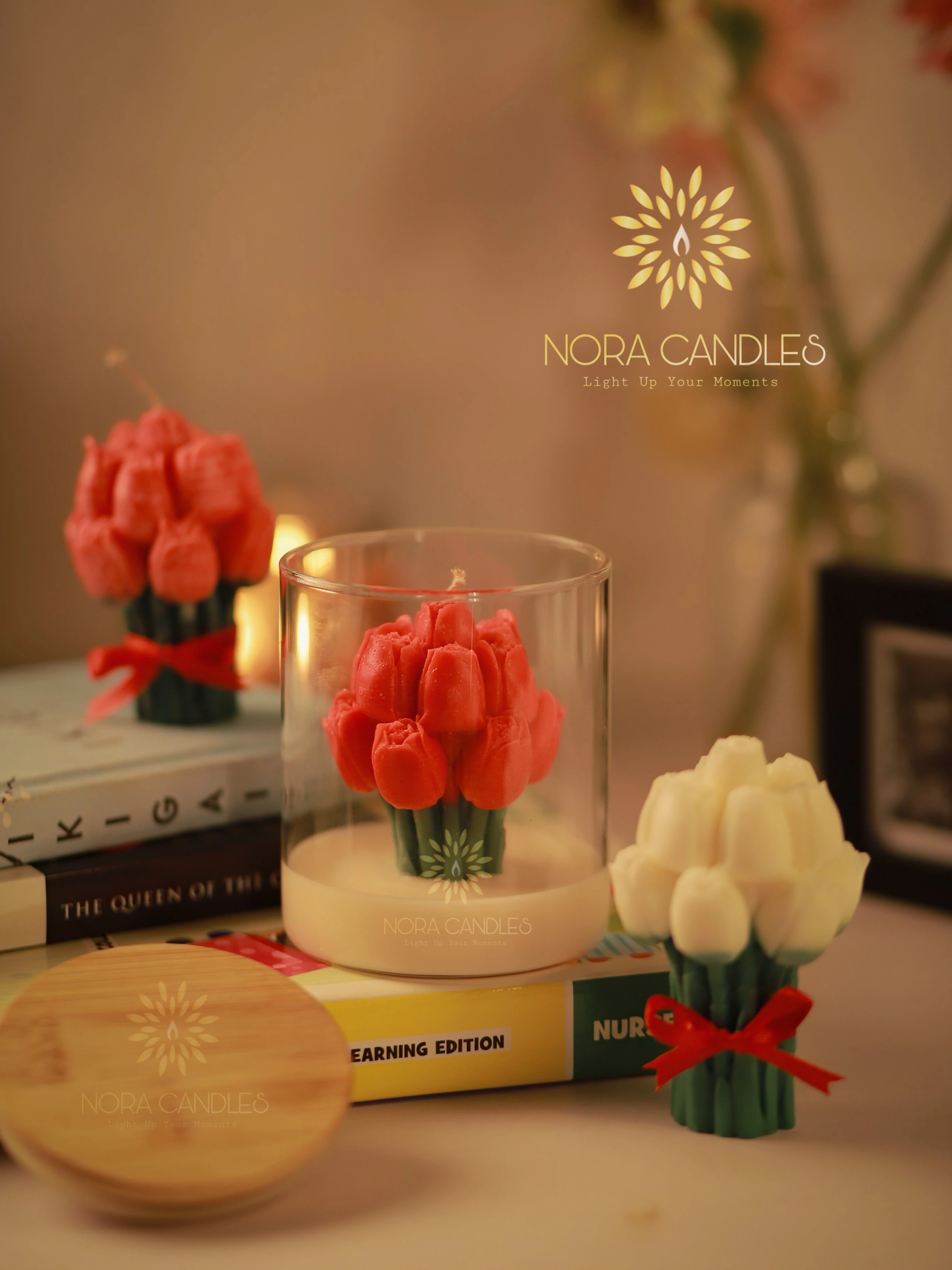 Pillar & Jar Candles