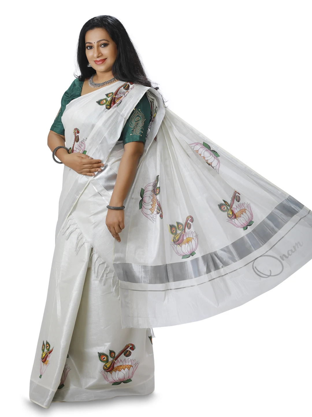 Southloom Kerala Handloom Sarees, Dhotis, Set Mundu, Silk Saree – Southloom  Handmade and Organics