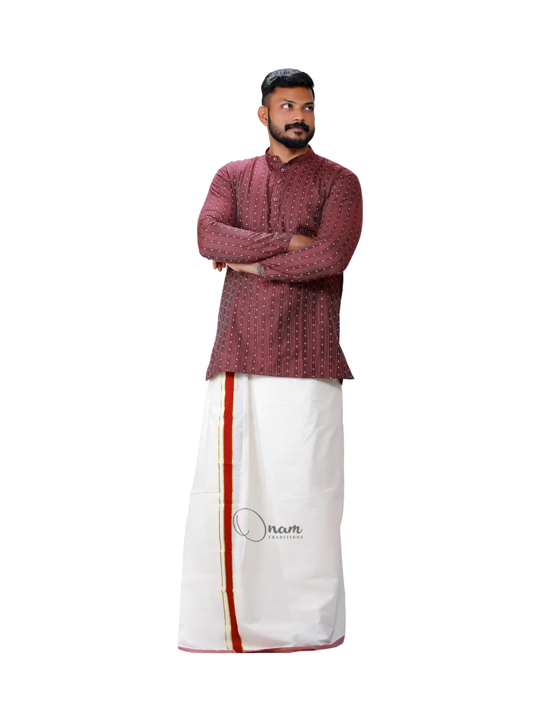 Jubba shop and dhoti