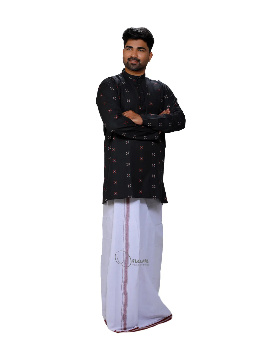 Custom designed Juba & Mundu. | Indian wedding suits men, Mundu, Veshti  sattai men tamil wedding