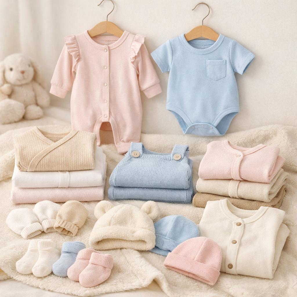 Newborn Clothing