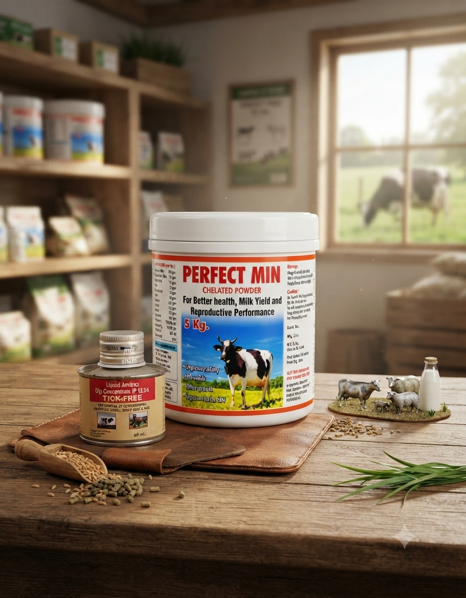 Ideal for Regular Animal Hygiene & Protection