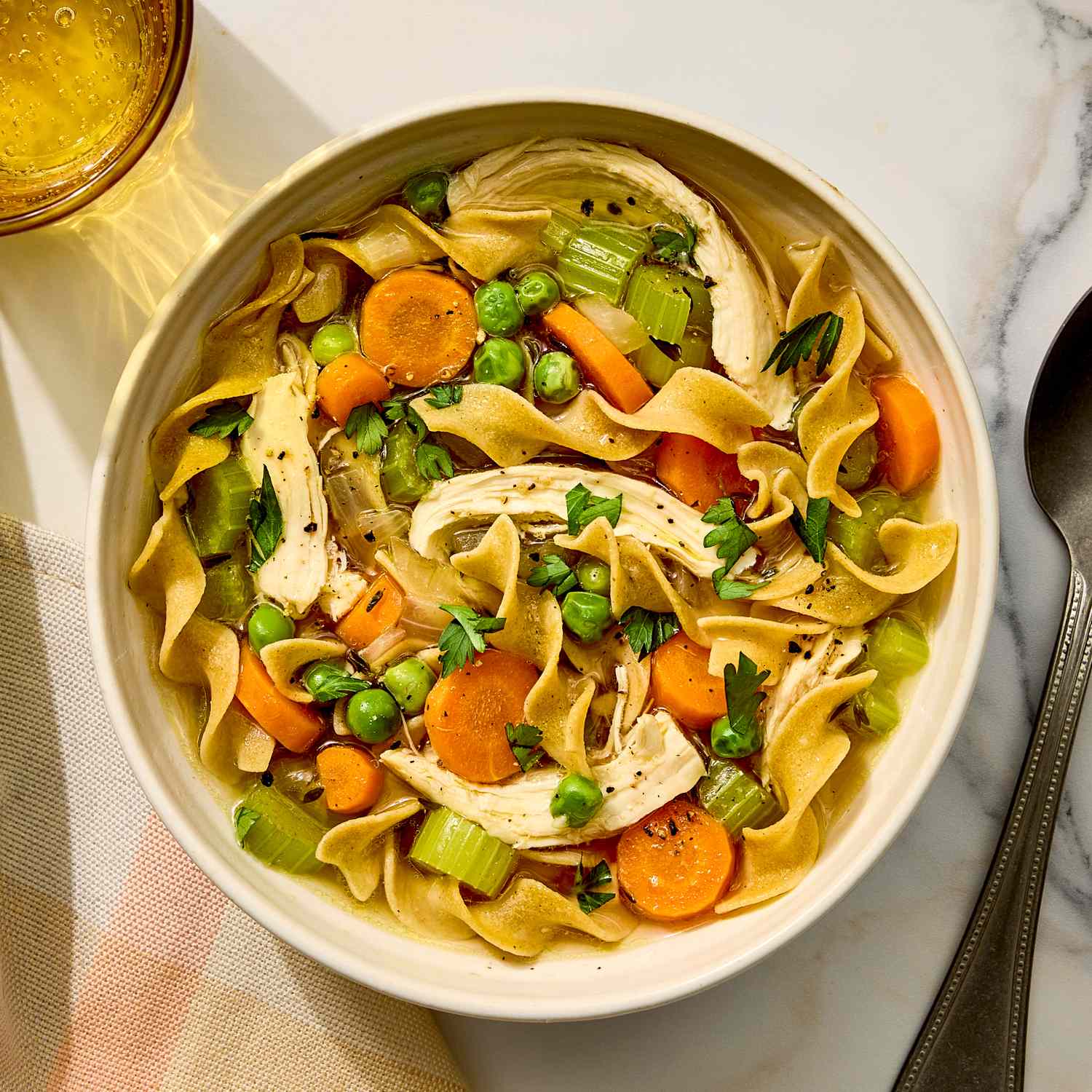 CHICKEN SOUP