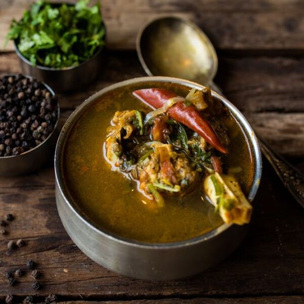 NAATU KOZHI SOUP