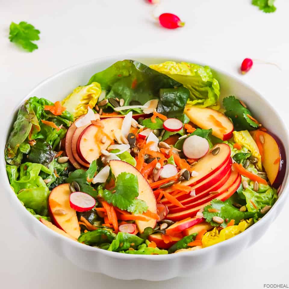 GREEN SALAD