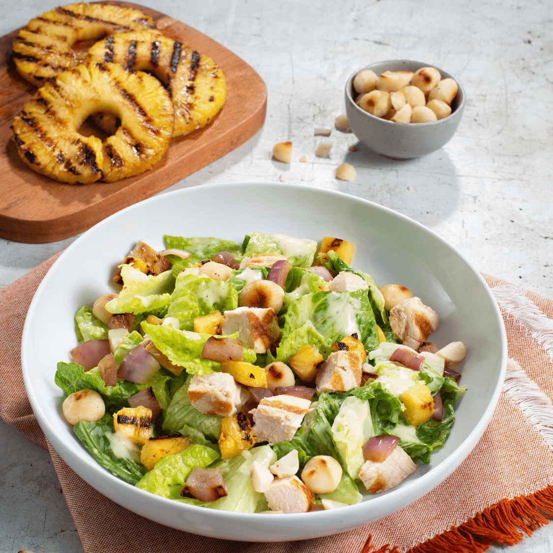 HAWAIIN SALAD