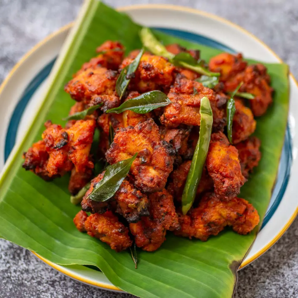 CHICKEN 65 BONELESS