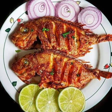 SAALAI FISH FRY
