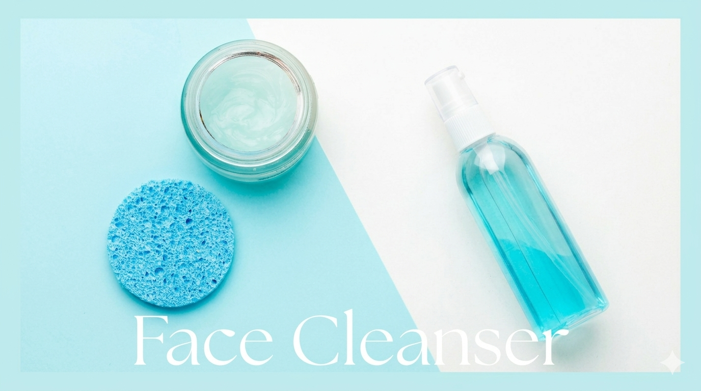 Face cleanser