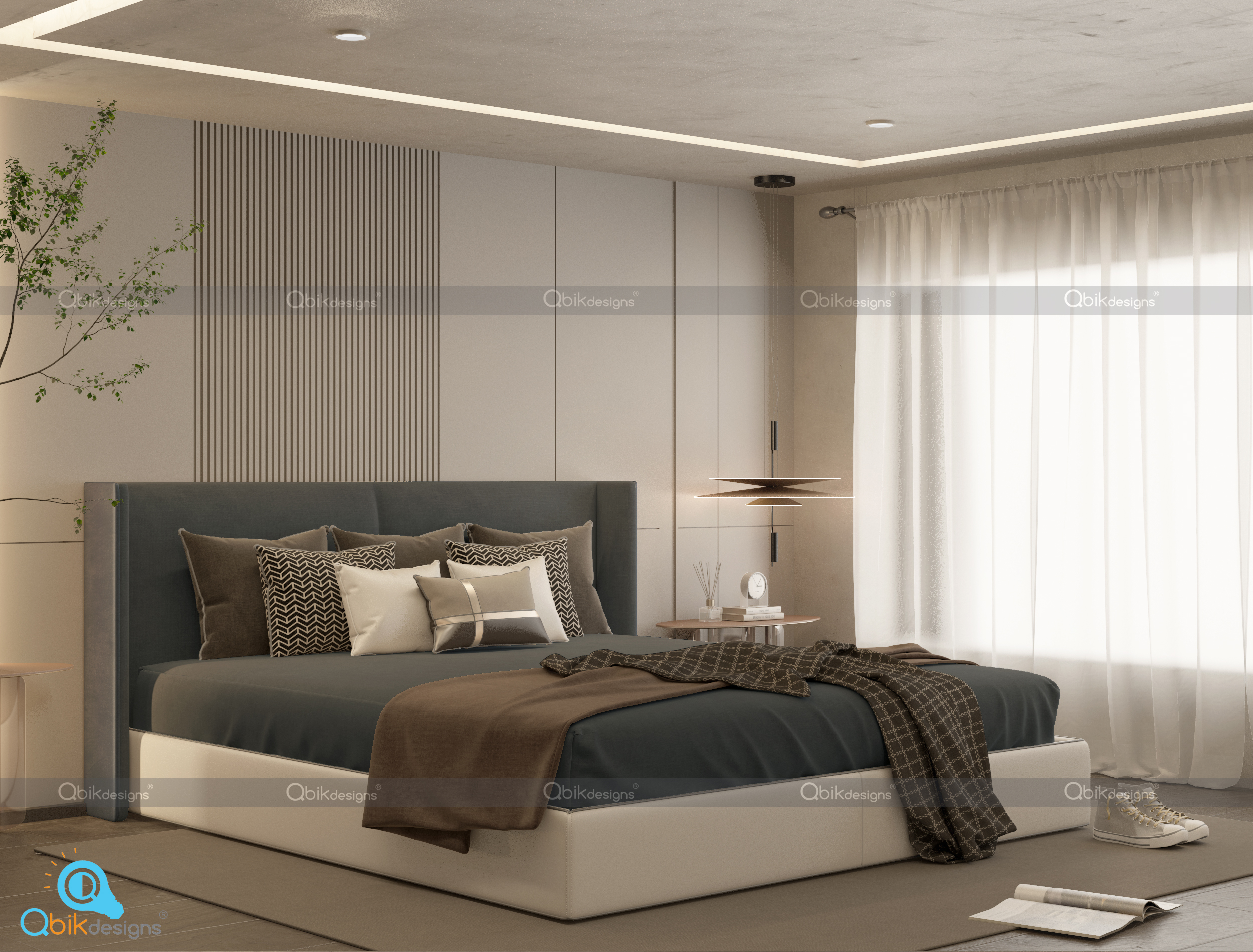 interior slide
