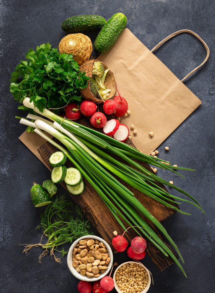 Vegetable Kit