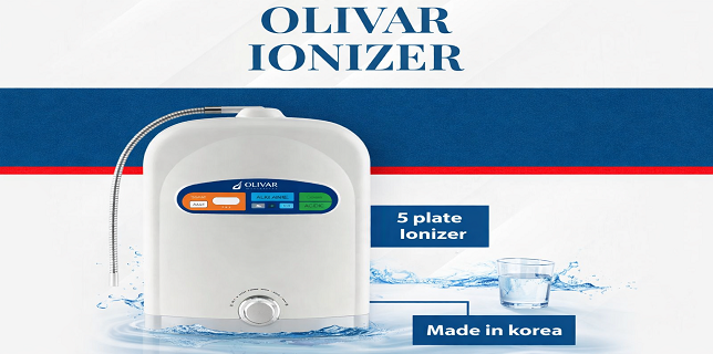 OLIVER IONIZER