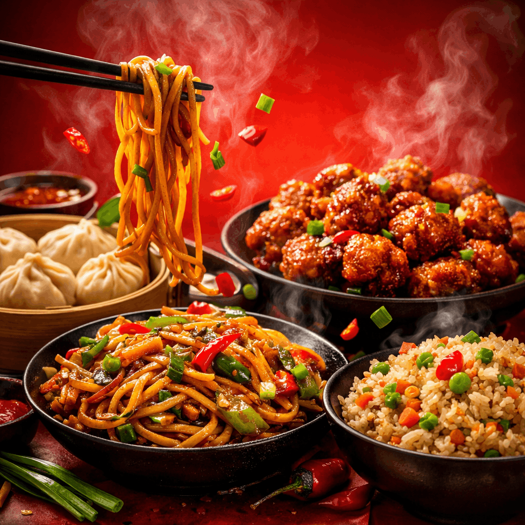 Mixed Starters Platters