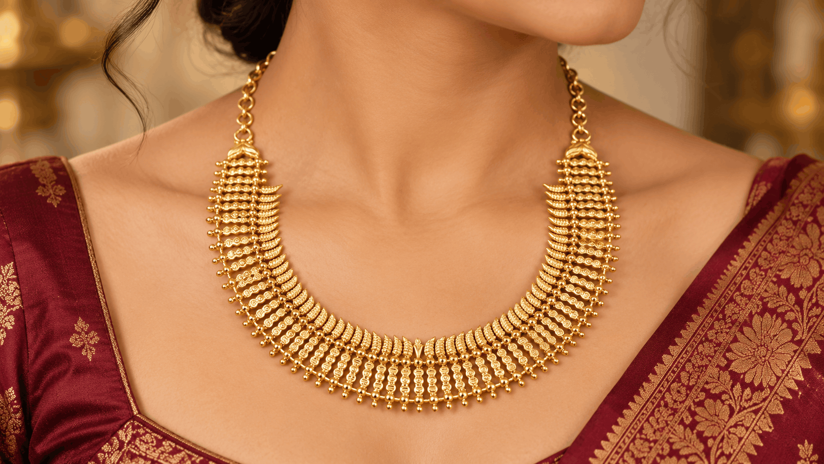 Necklaces