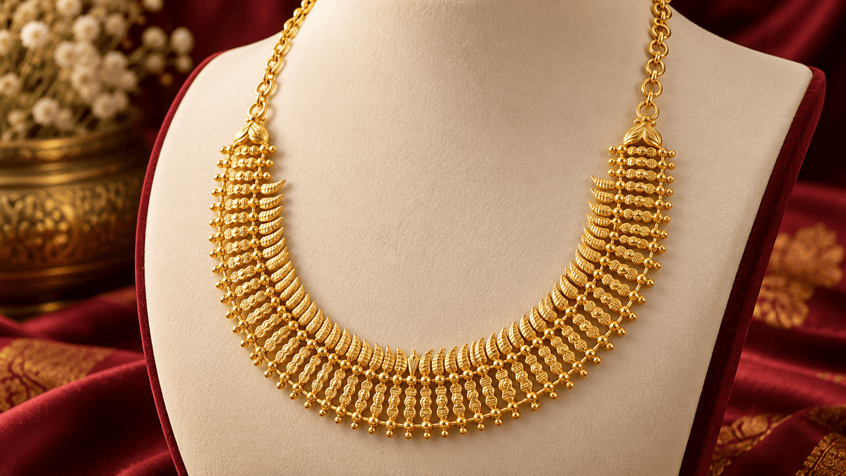 Necklaces