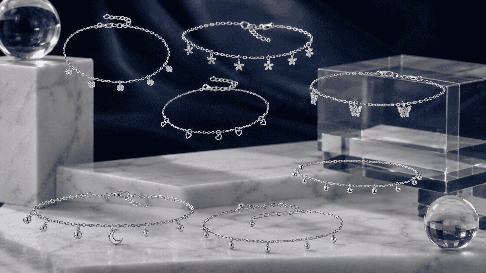 Anklets