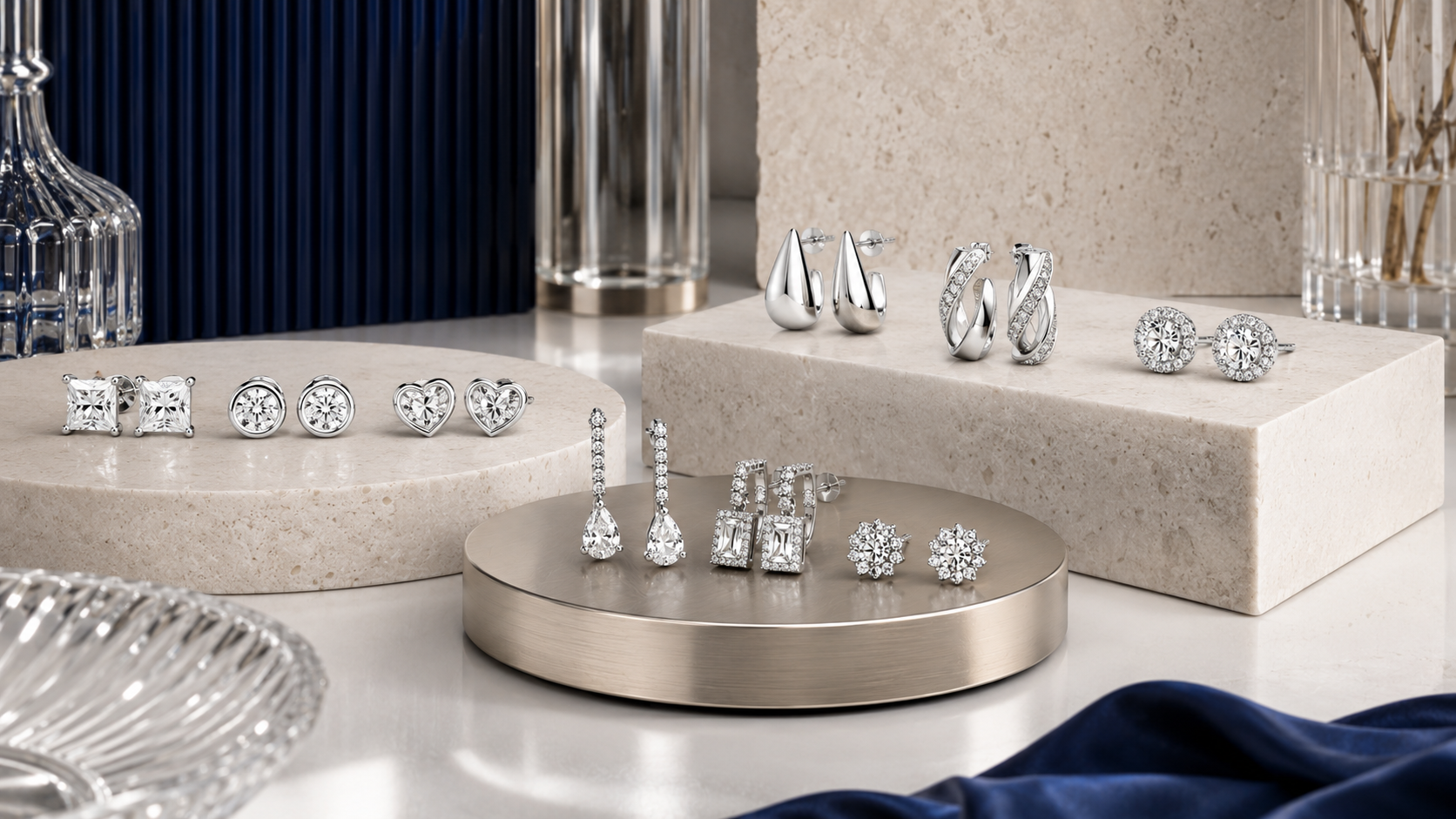 Earrings