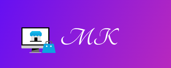 MK digital photo frame