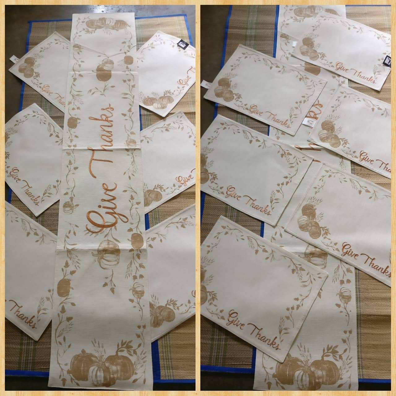 Printed