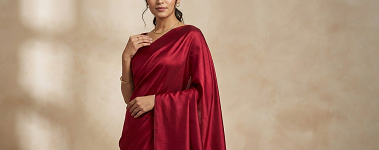Semi Silk Sarees
