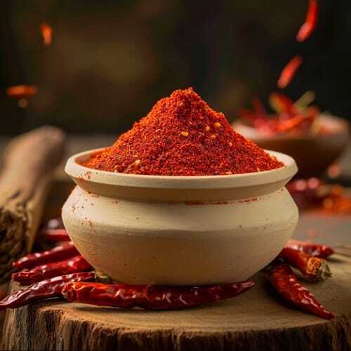 Red Chilli 